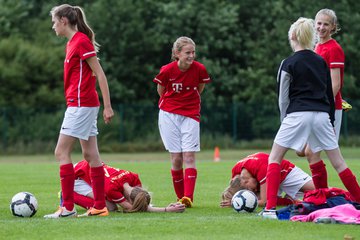 Bild 20 - C-Juniorinnen Landesmeister Finale SV Wahlstedt - TuRa Meldorf : Ergebnis: 1:4